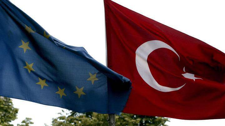 «Όχι» Ε.Ε. σε άνοιγμα νέων κεφαλαίων στις ενταξιακές διαπραγματεύσεις με Τουρκία