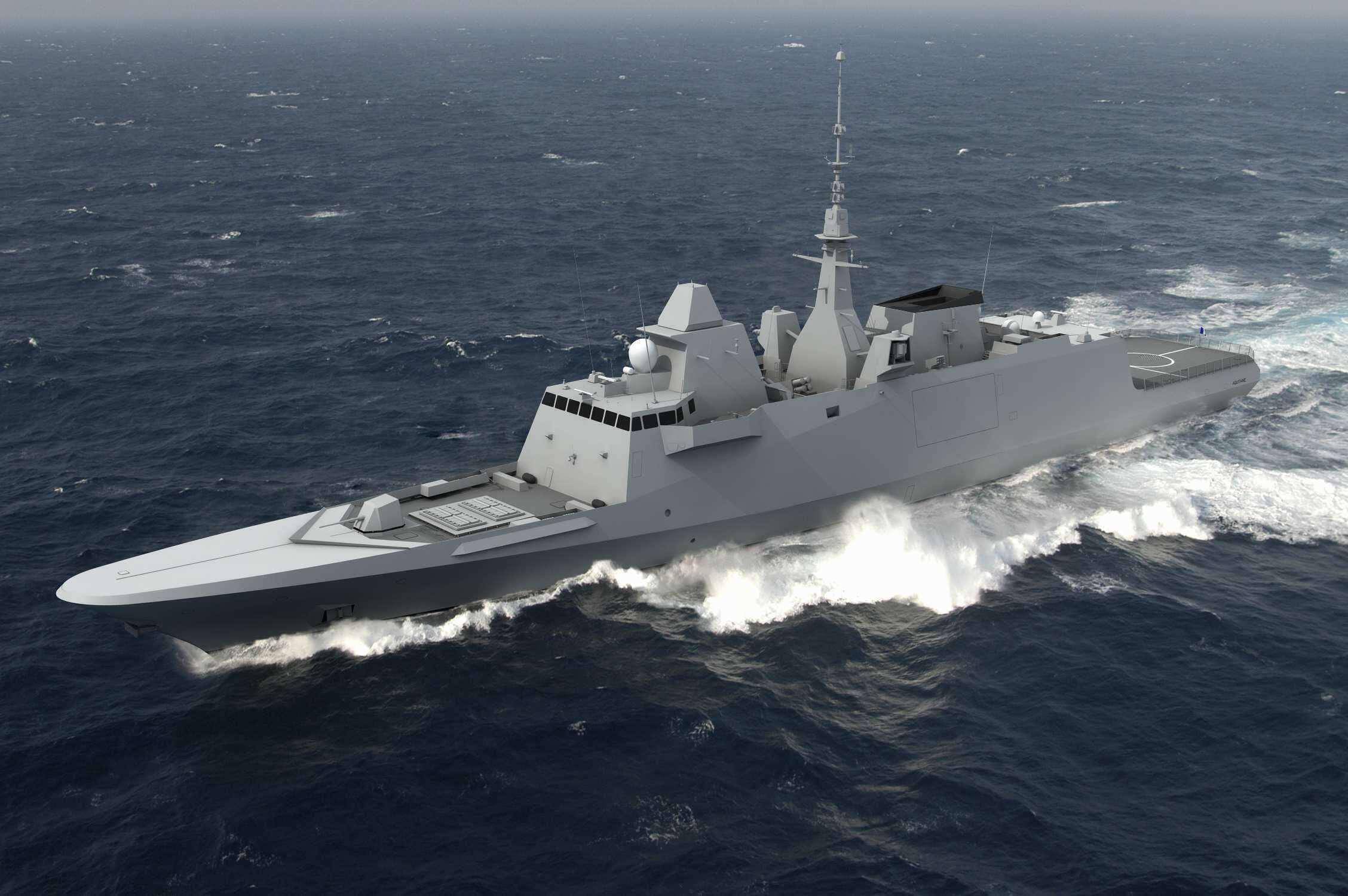 Πολεμικό Ναυτικό -Αυξάνονται οι «μνηστήρες»: «Παίζουν ρέστα» για τις φρεγάτες