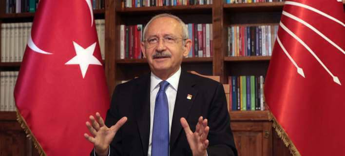 Πρόστιμο 185.000 τουρκικών λιρών στον Κιλιτσντάρογλου για «εξύβριση» του Ερντογάν