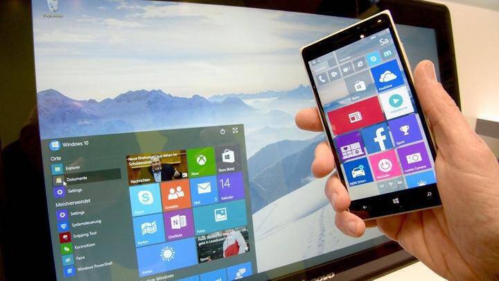 Κυκλοφόρησε η νέα αναβάθμιση των Windows 10 από τη Microsoft