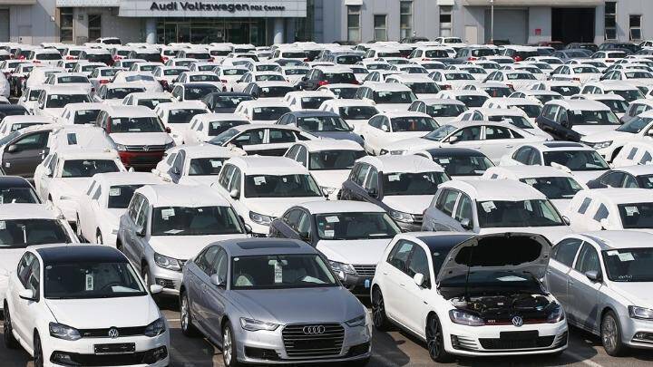 Αύξηση 17,1% στις πωλήσεις νέων οχημάτων τον Μάρτιο