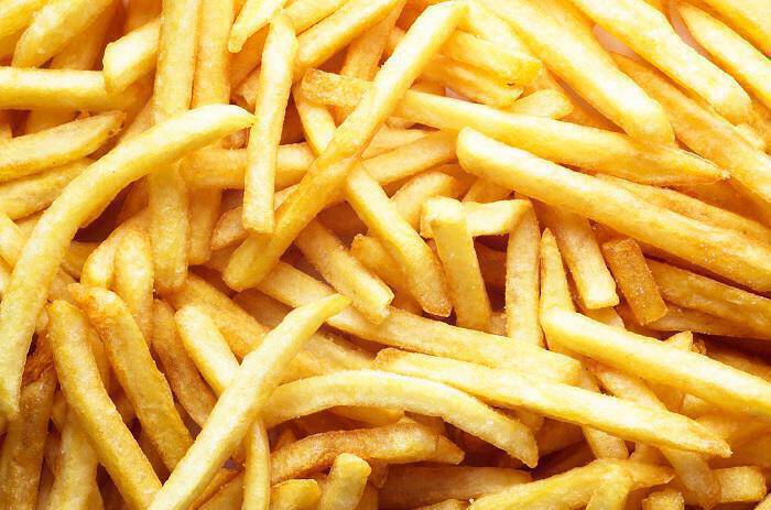 Επιστημονική έρευνα: Ευθύνονται οι τηγανητές πατάτες για την κατάθλιψη;