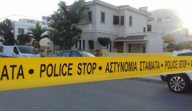 Σοκάρουν τα ευρήματα του ιατροδικαστή για τη δολοφονία στην Κύπρο – 40 μαχαιριές δέχθηκε το ζευγάρι