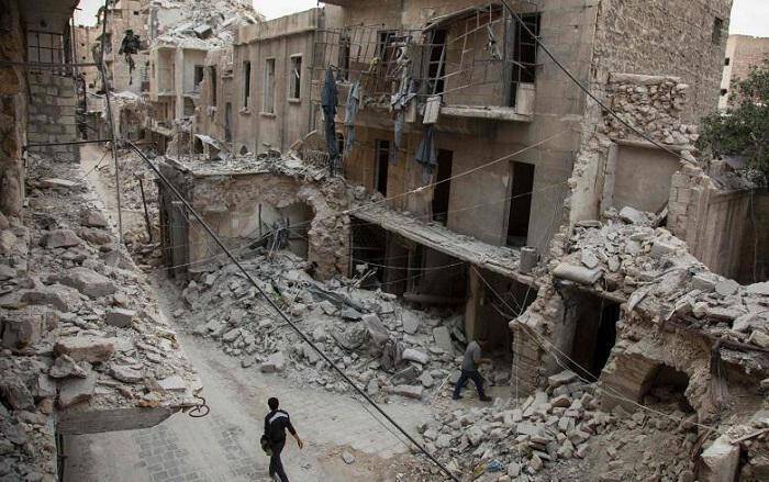 Συρία: Τουλάχιστον 11 άμαχοι νεκροί σε αεροπορικές επιδρομές