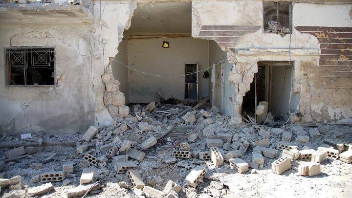 Συρία:Τουλάχιστον 19 νεκροί από έκρηξη που ισοπέδωσε κτίρια στο Ιντλίμπ