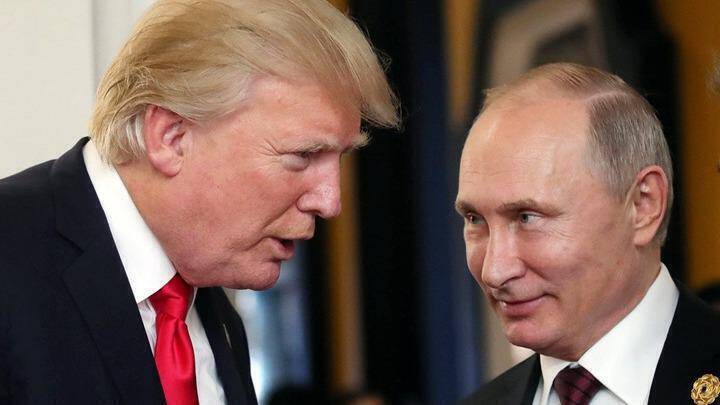 Διαψεύδει το Κρεμλίνο την πληροφορία για νέα συνάντηση Πούτιν-Τραμπ