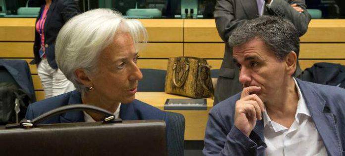Ουάσιγκτον: Τα παρασκήνια του μπρα ντρε φερ Ευρώπης – ΔΝΤ για την Ελλάδα