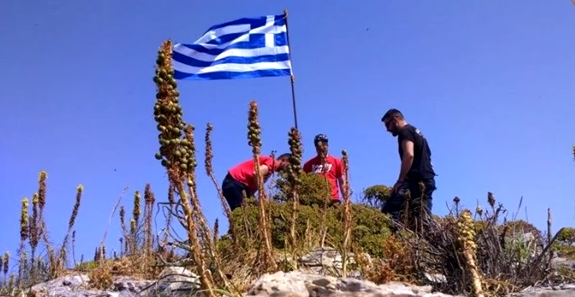 Στο επίκεντρο της νέας έντασης μεταξύ Ελλάδας και Τουρκίας, η βραχονησίδα «Μικρός Ανθρωποφάς» -Πού βρίσκεται (pics)