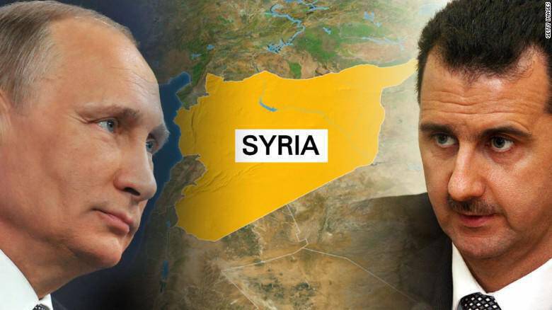 Οι Ρώσοι θωρακίζουν τον Άσαντ -Η «εκκωφαντική σιωπή» της Ρωσίας λαμβάνει τέλος