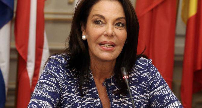 Η Κατερίνα Παναγοπούλου ανέλαβε σύμβουλος του Πρωθυπουργού για τη Διασπορά