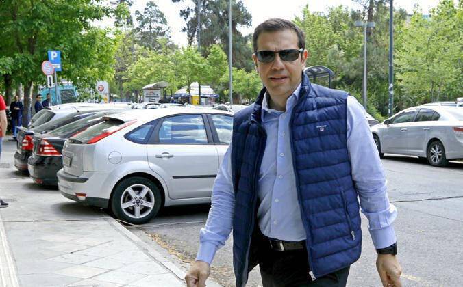 Συνεδριάζει το Σάββατο η Πολιτική Γραμματεία του ΣΥΡΙΖΑ