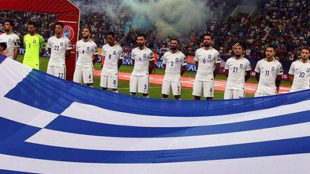 Ελλάδα – Λίχτενσταϊν: 1-1