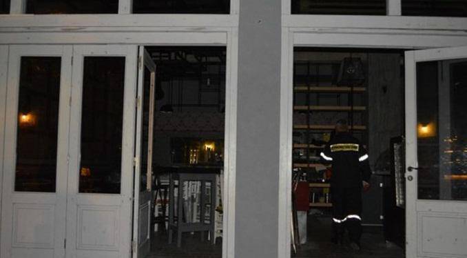 Δύο τραυματίες από έκρηξη σε κατάστημα στην Παλιά Πόλη των Χανίων