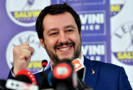 Ιταλία: Ο Σαλβίνι ανεβαίνει σε δημοτικότητα και ενδέχεται να γίνει πρωθυπουργός