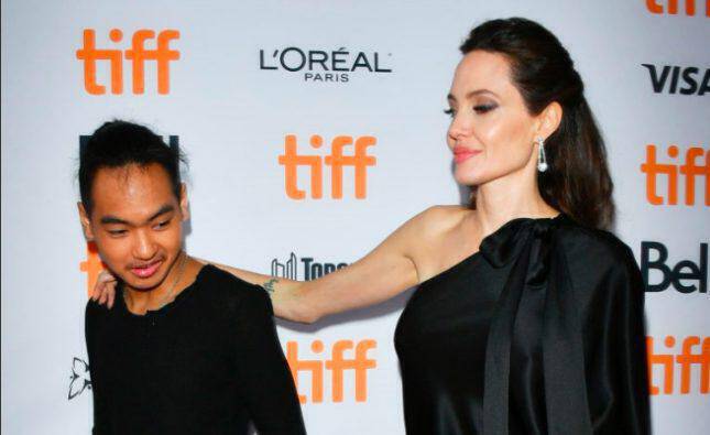 Δεν τη θέλει ο γιος της Maddox την Angelina Jolie