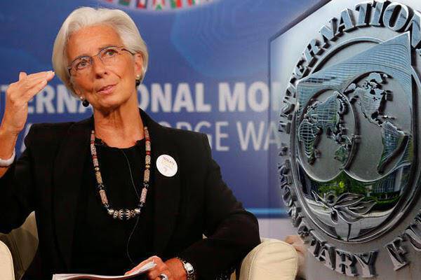 Το ΔΝΤ έτοιμο να κουνήσει μαντήλι και να φύγει από την Ελλάδα