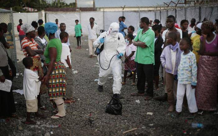 Κονγκό: Το ξέσπασμα του ιού Έμπολα μπορεί να εξαπλωθεί σε γειτονικές χώρες