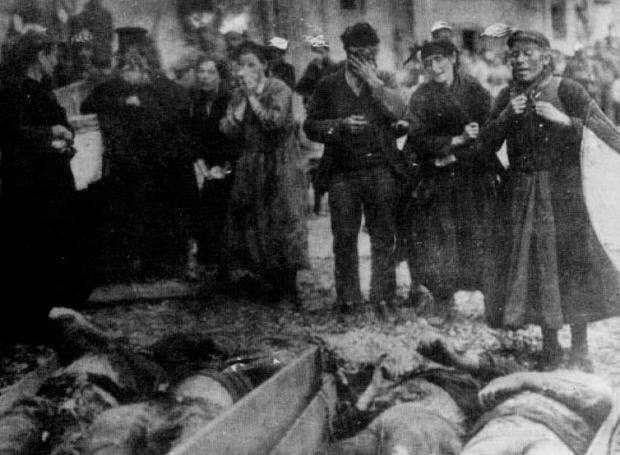 Σαν σήμερα το 1919 άρχισε η δεύτερη φάση της Γενοκτονίας των Ελλήνων του Πόντου