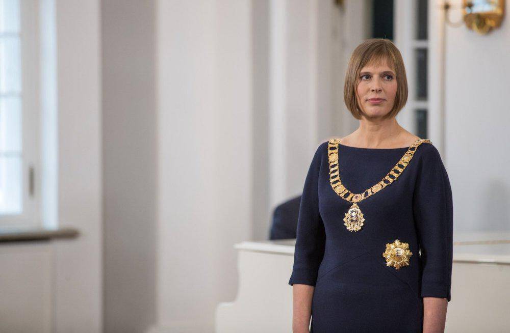Μαξίμου: Συνάντηση Τσίπρα με την Πρόεδρο της Εσθονίας