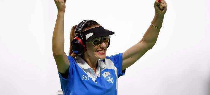 Άννα Κορακάκη: Στην κορυφή των ranking για τους Ολυμπιακούς Αγώνες 2024