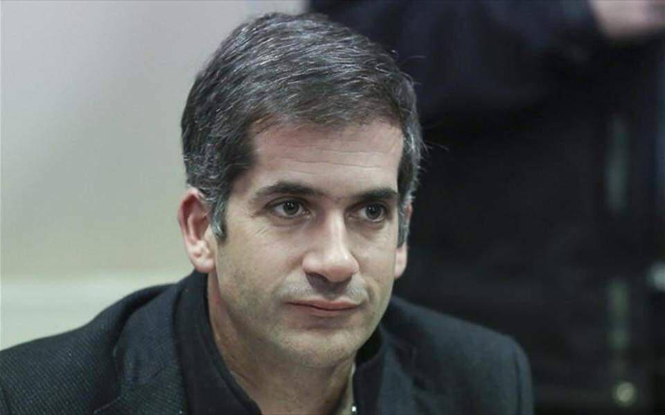 Ο Κώστας Μπακογιάννης υποψήφιος δήμαρχος Αθήνας