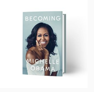 «Becoming – Η Δική μου Ιστορία» της Μισέλ Ομπάμα