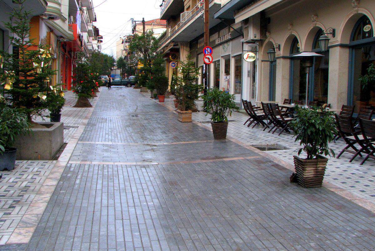 Αθήνα : Ποιοι δρόμοι γίνονται πεζόδρομοι