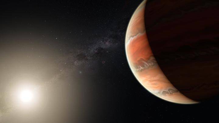 Ανακαλύφθηκε εξωπλανήτης με ατμόσφαιρα χωρίς νέφη