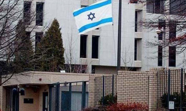 Αθήνα: Συγκέντρωση διαμαρτυρίας παλαιστινίων στην ισραηλινή πρεσβεία – Κλειστή η Λ. Κηφισίας