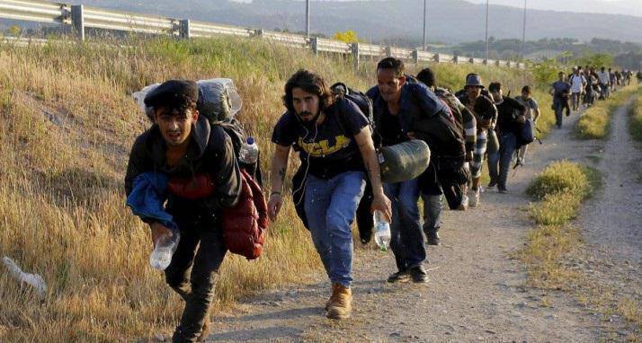 Η Συρία έτοιμη να αναλάβει την επιστροφή ενός εκατομμυρίου προσφύγων