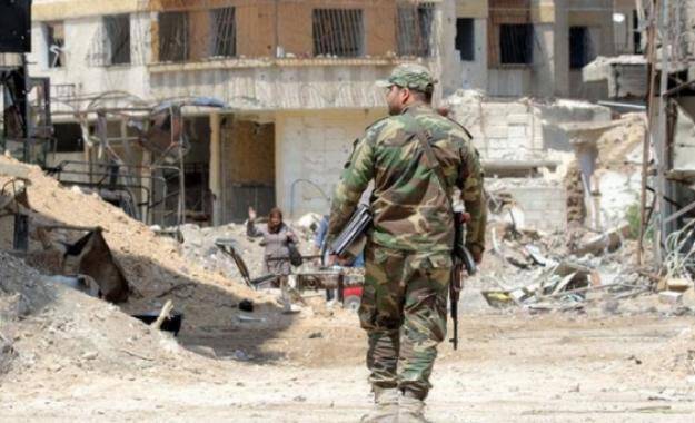 Συρία: Σκοτώθηκαν τουλάχιστον 52 φιλοκυβερνητικοί μαχητές στα ανατολικά
