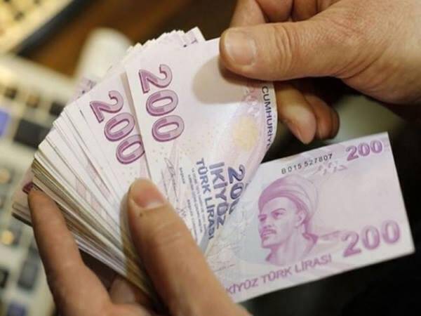 τουρκική λίρα τουρκική οικονομία Τουρκία