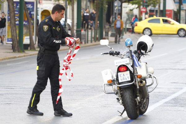 Κυκλοφοριακές ρυθμίσεις σε Αθήνα και Πειραιά λόγω αγώνων δρόμου