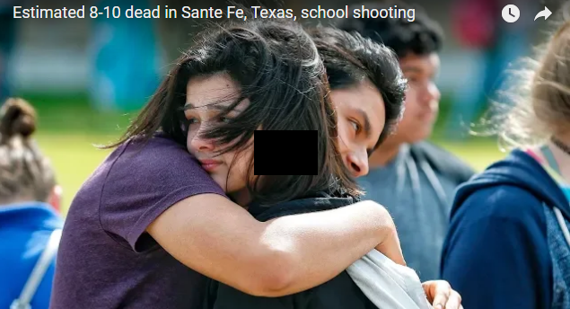 Τουλάχιστον 10 νεκροί από πυροβολισμούς σε σχολείο στο Τέξας