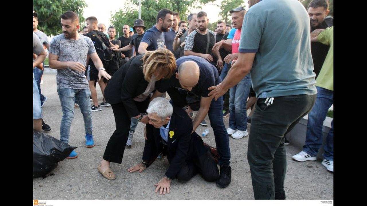 Θεσσαλονίκη: Συγκέντρωση σήμερα υπέρ του Γιάννη Μπουτάρη