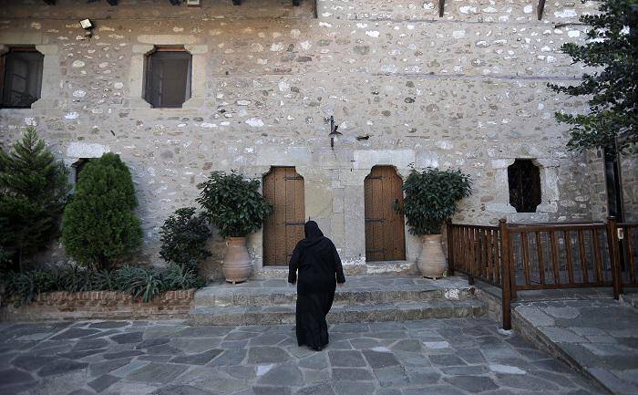 Φθιώτιδα: Απόπειρα ληστείας σε μοναστήρι – Ο συναγερμός και οι κάμερες έσωσαν τις μοναχές