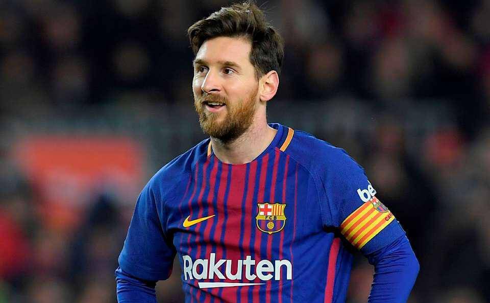 Lionel Messi : Δείτε σε ένα video τα 51 γκολ του το 2018