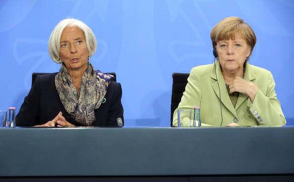 Λαγκάρντ: Στις 21 Ιουνίου θα γίνει σαφής ο τρόπος εμπλοκής του ΔΝΤ