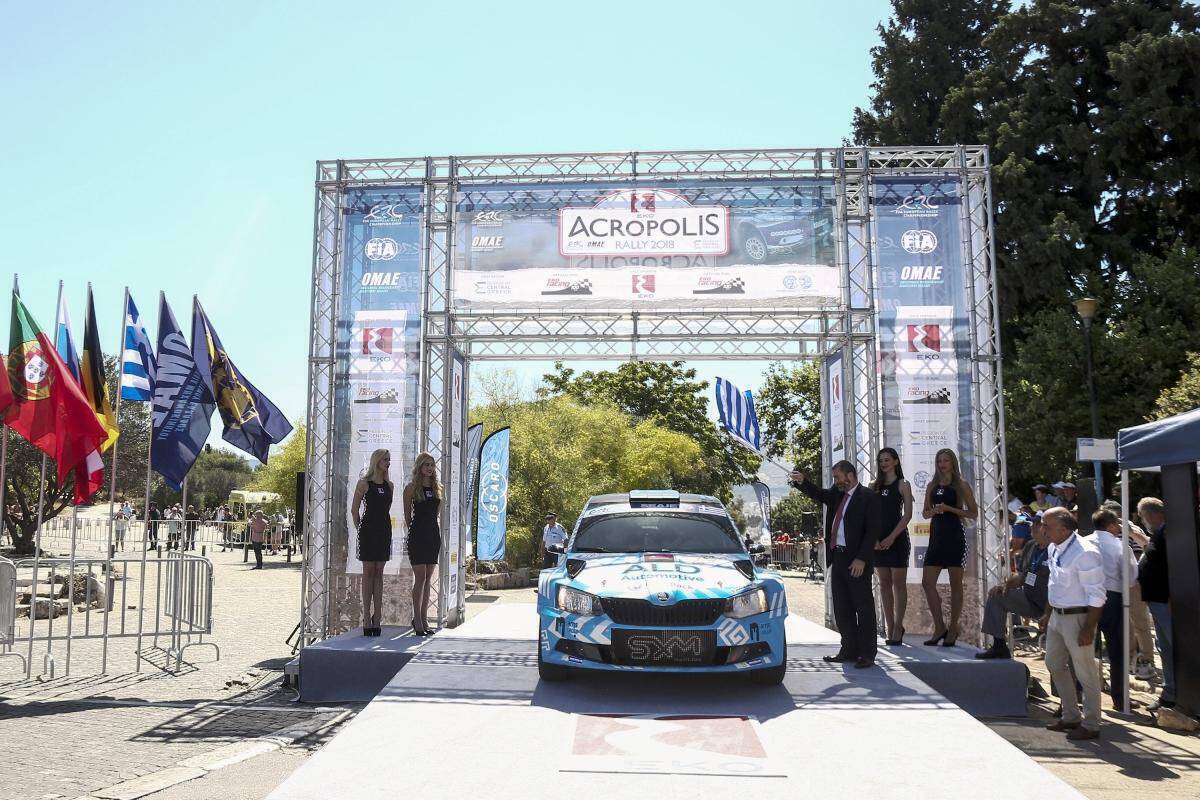 Επιστρέφει ξανά το Rally Acropolis! – Το Σεπτέμβριο του 2022 σύμφωνα με το πρόγραμμα του WRC