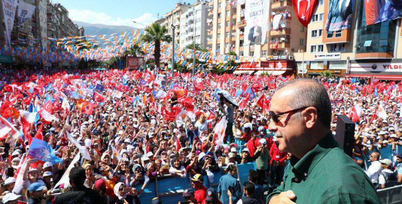 Η Τουρκία του Ερντογάν μετά τις εκλογές