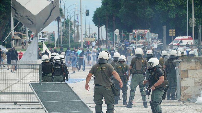 ΣΥΡΙΖΑ: Να καταδικάσει τα επεισόδια στη Θεσσαλονίκη η ΠΑΕ ΠΑΟΚ