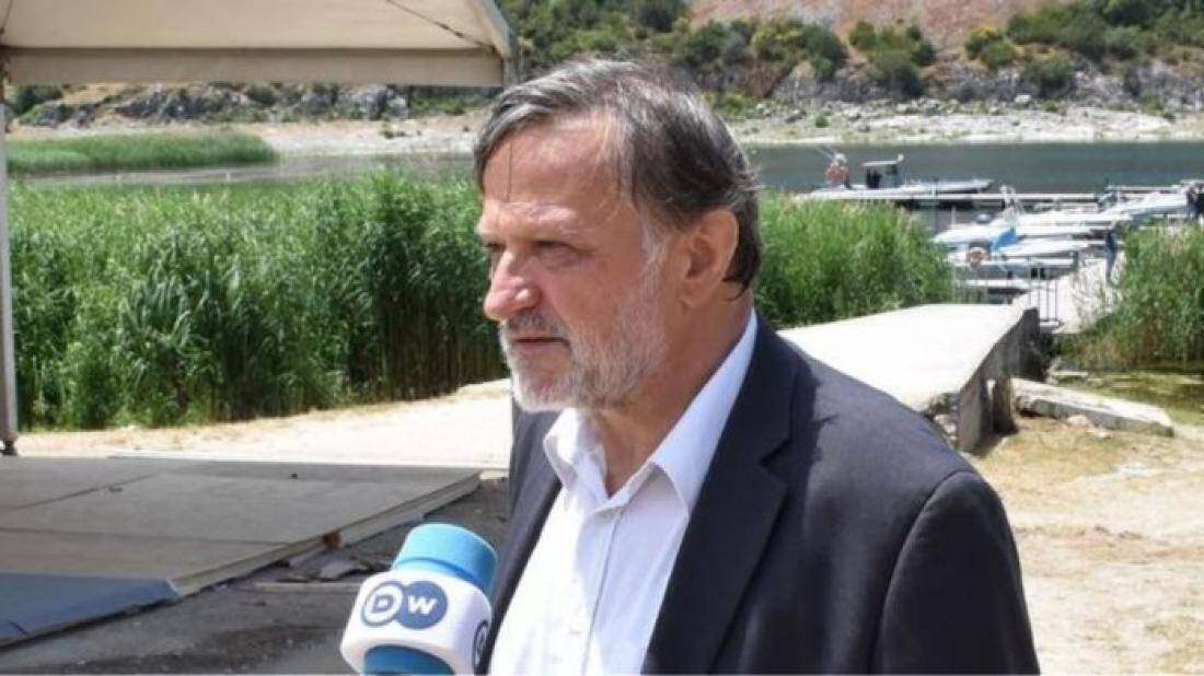 Βουλευτής του ΣΥΡΙΖΑ μιλά στα «Σκοπιανά» και δηλώνει… «εθνικός Μακεδόνας» (vid)