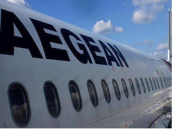 Aegean: Τρόμος σε πτήση προς Καβάλα!