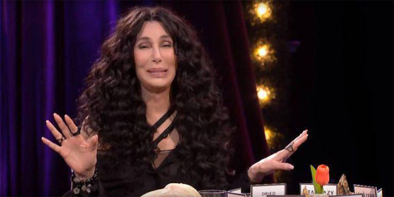 H Cher κατέληξε να φάει κάμπια σε εκπομπή: Δεν θα πιστεύετε το λόγο