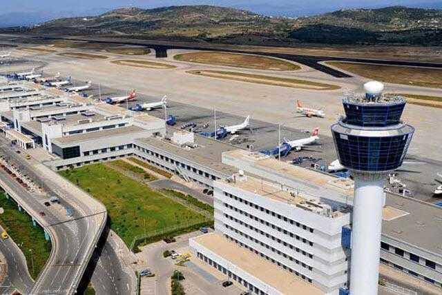 Ελευθέριος Βενιζέλος: Το τρίτο καλύτερο αεροδρόμιο παγκοσμίως!