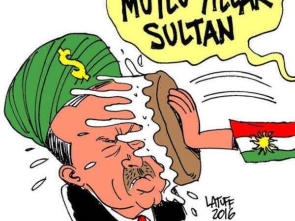Βυθίζεται η Τουρκία και ο Ερντογάν