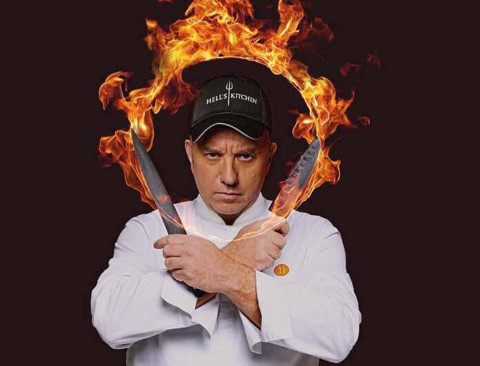Αυλαία για το Hell’s Kitchen: Αυτός κέρδισε το show μαγειρικής