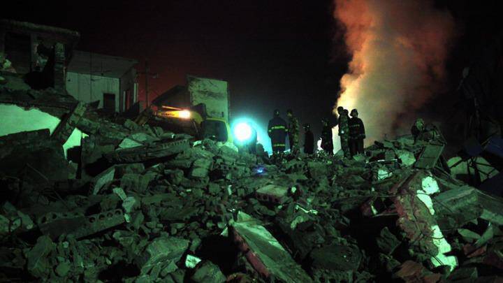 Κίνα: Έκρηξη σε ορυχείο – 11 νεκροί, 23 διασωθέντες