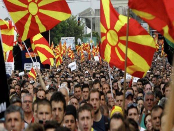 Έρευνα: Το 57% των Σκοπιανών στηρίζει την συμφωνία των Πρεσπών!