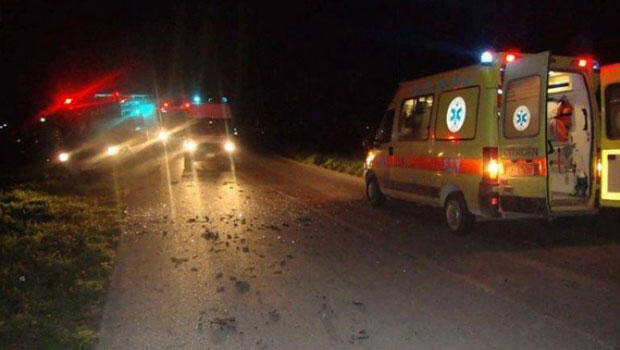 Τρίπολη: Αγροτικό έπεσε σε γκρεμό -Επτά τραυματίες